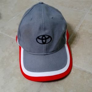 Toyota Baseball Cap Adjustable